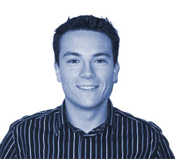 Damien Thomas, 应用工程师