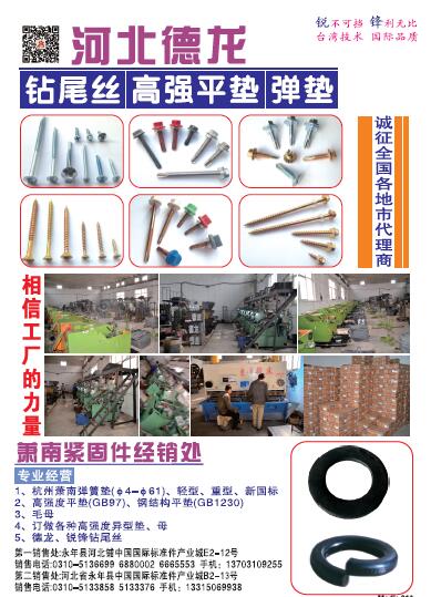 第十一届永年紧固件及设备展览会210期会刊